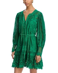 Tropical Flight Dress