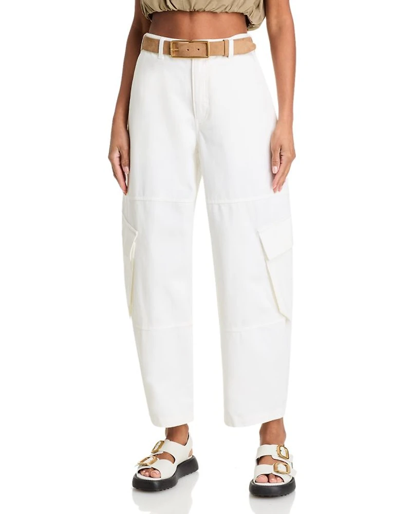 The Bubble Cargo Pants