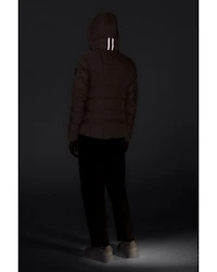 Abbott Down Puffer Coat