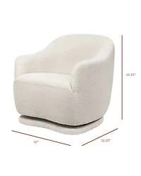 Foy Glider in Boucle
