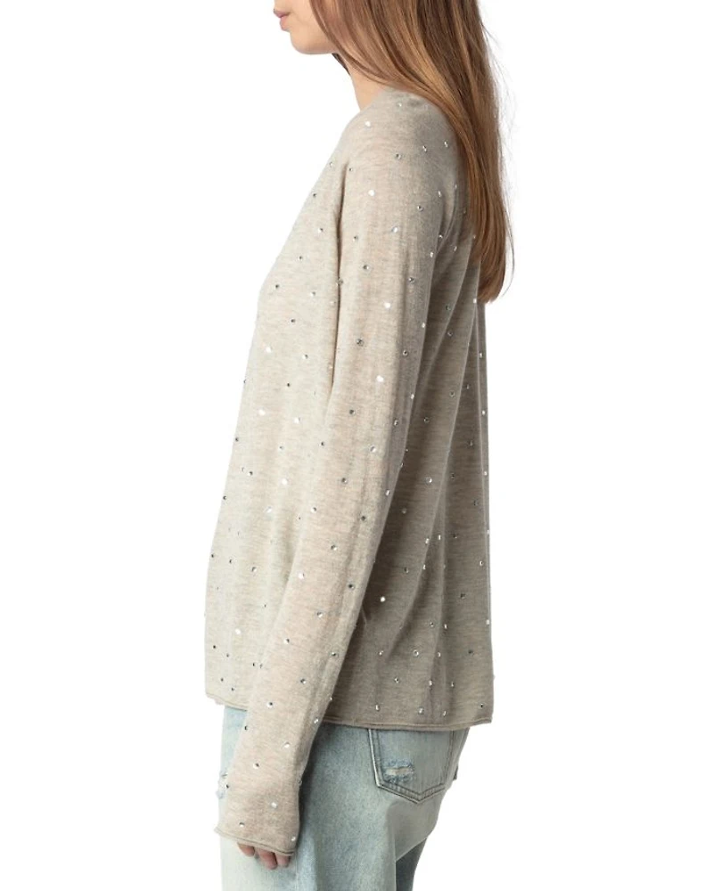 Daffy Embellished Cardigan
