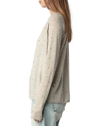 Daffy Embellished Cardigan