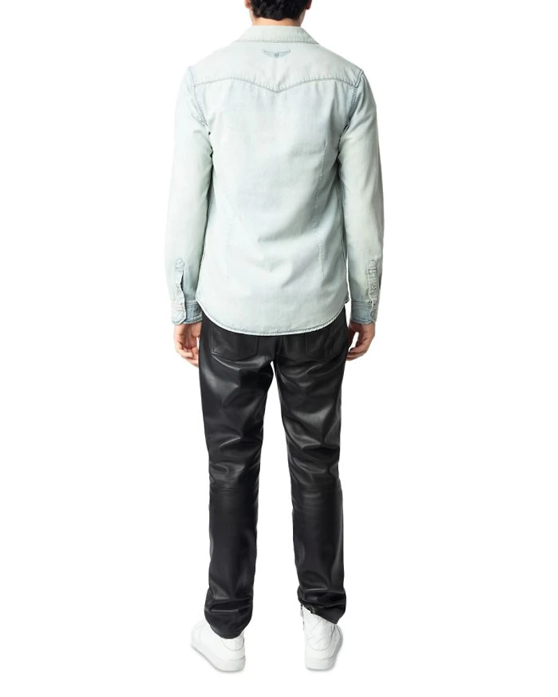 Saby Denim Shirt