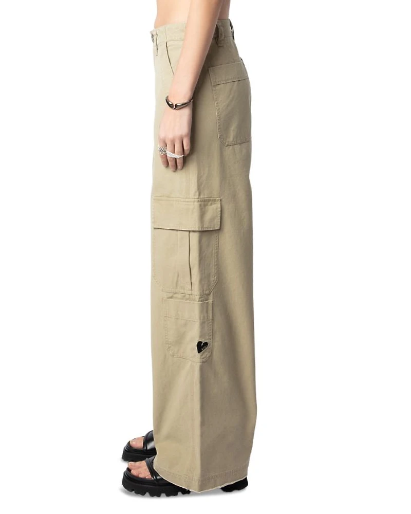 Parky Cargo Pants
