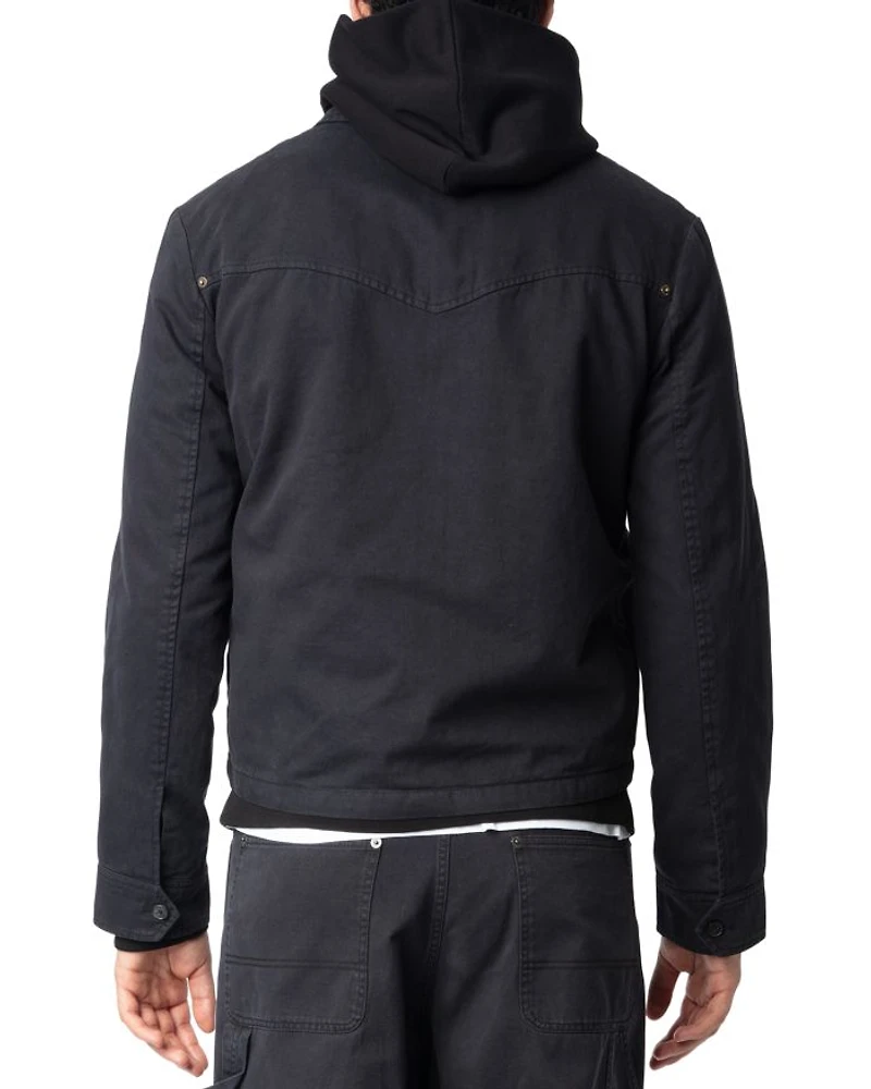 Lonnice Jacket