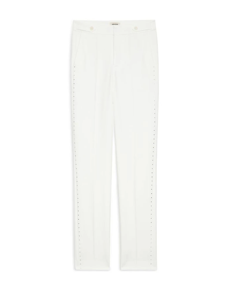 Panny Strass Dots Pants