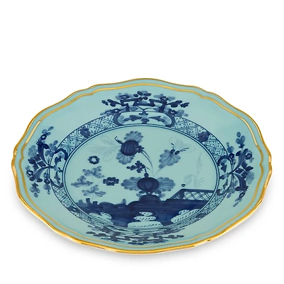 Ginori 1735 Oriente Italiano Flat Bread Plate
