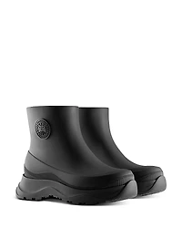 Canada Goose Women's Vancouver Shearling Lined Rain Boots