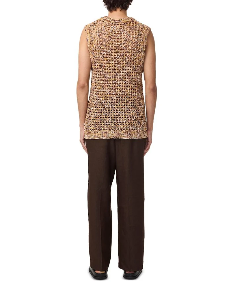 Multi Color Vest