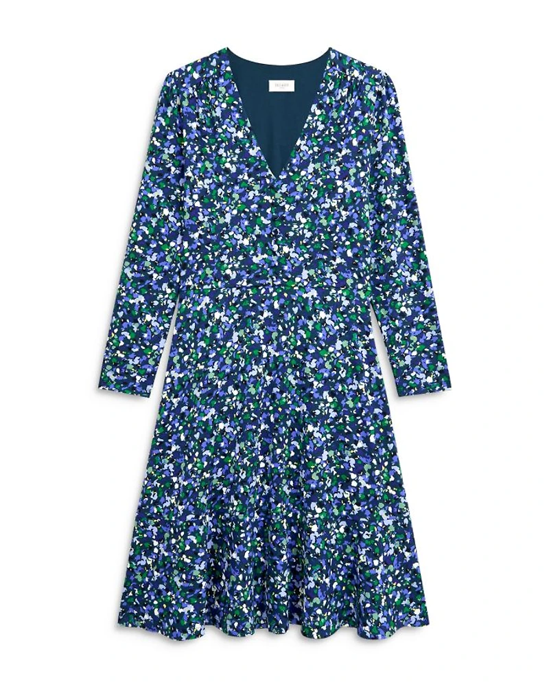Demi Jersey Dress