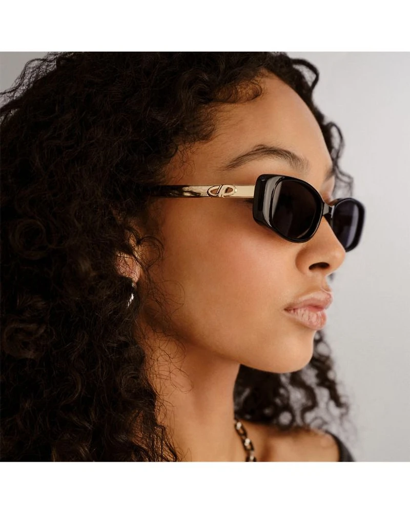 Lil Starlight Rectangle Sunglasses, 54mm