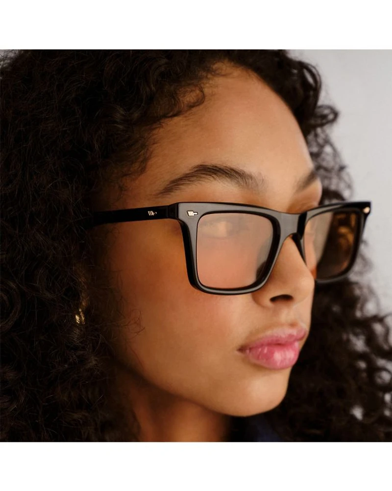 Broski Square Sunglasses, 53mm