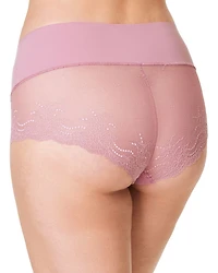 Lace Hi Hipster