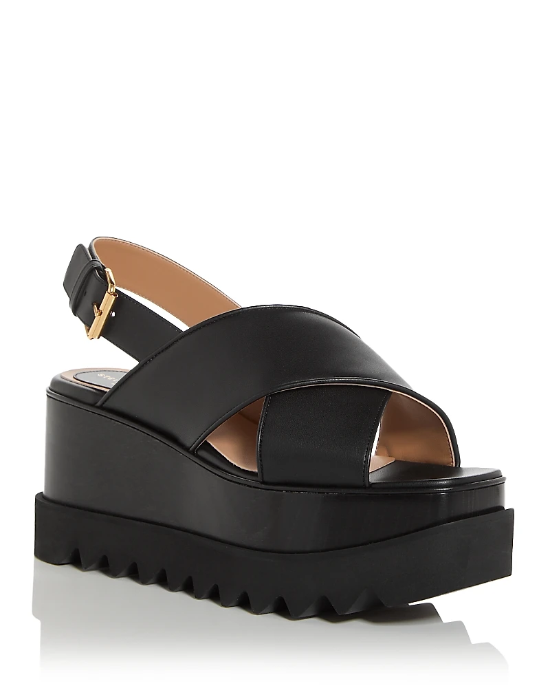 Stella McCartney Women's Elyse Eco Alter Mat Sandals