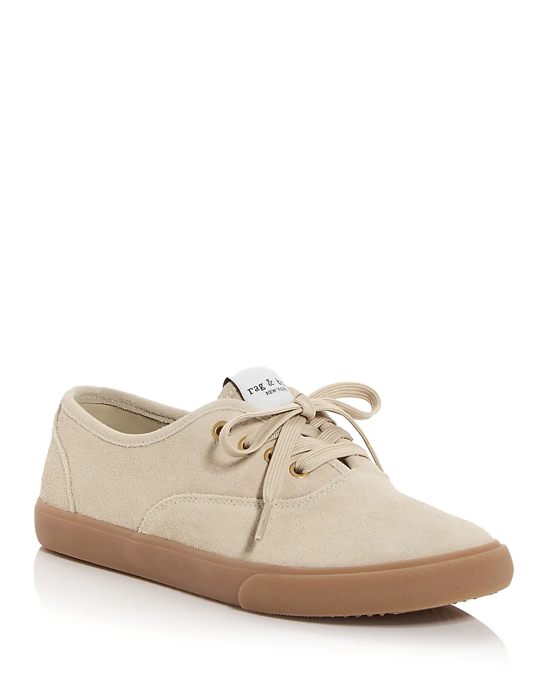 rag & bone Women's Billie Low Top Sneakers - Exclusive