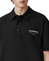 Underground Logo Polo