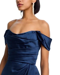 Corset Gown