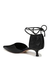 Women's Sarai Ankle Tie Pumps