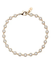Flex Cubic Zirconia Tennis Bracelet