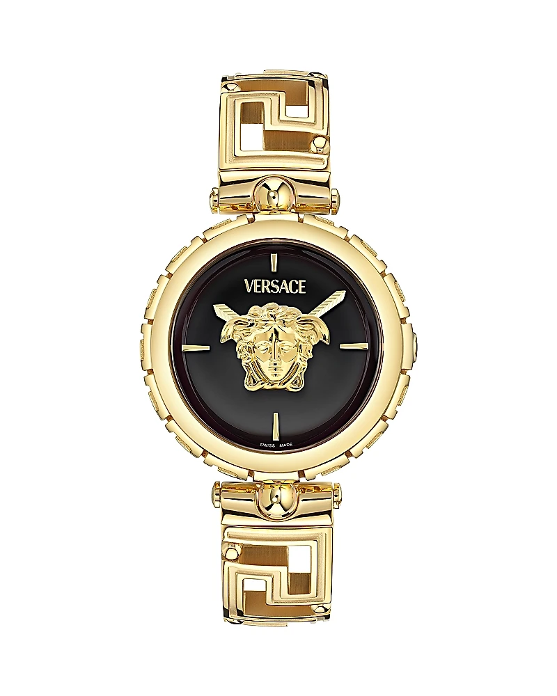 Versace Medusa Jewel Watch, 34mm
