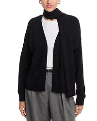 Sioni Cardigan & Scarf Set