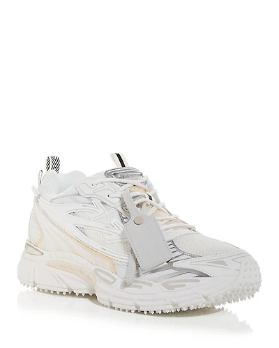 Off-White Men's Be Right Back Low Top Sneakers