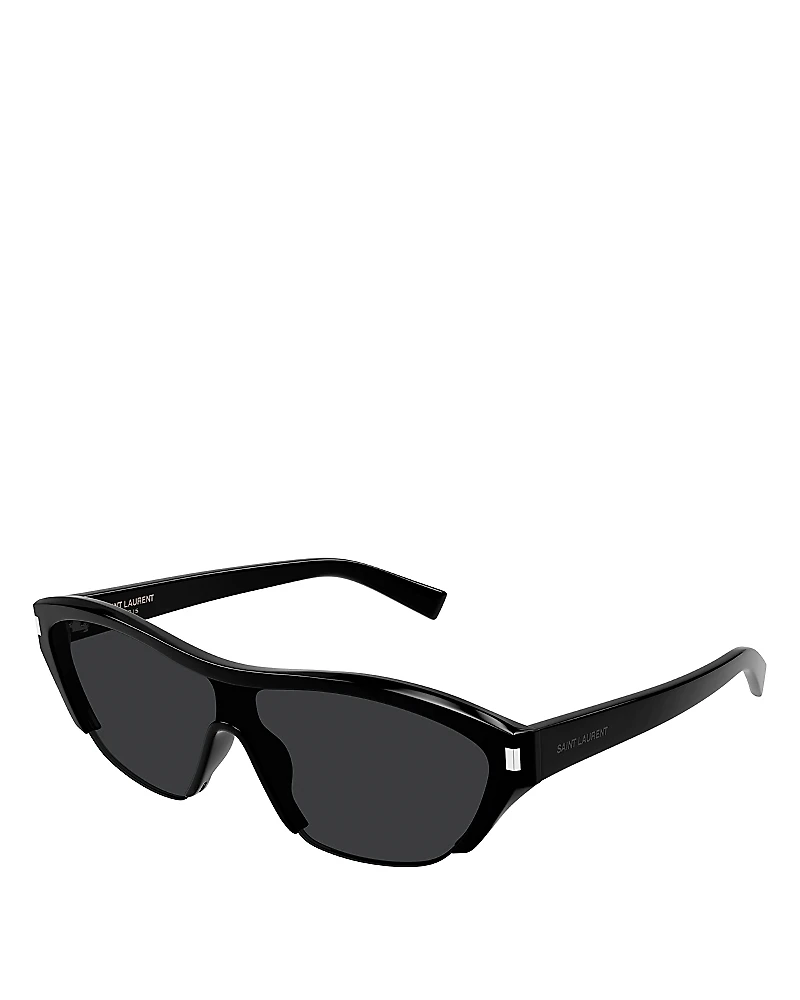 Saint Laurent Mask Sunglasses