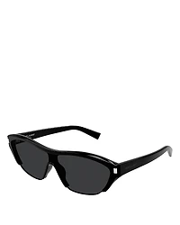 Saint Laurent Mask Sunglasses