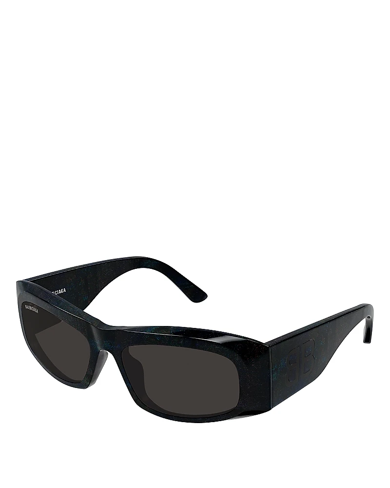 Balenciaga Square Sunglasses