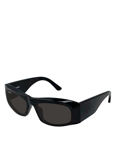 Balenciaga Square Sunglasses