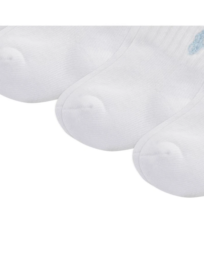 Boys' Gripper Socks, Pack of 6 - Baby