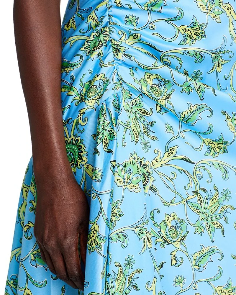 Ivy Paisley Georgie Dress - Exclusive