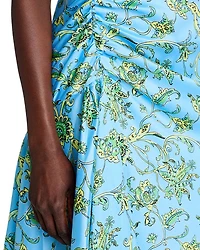 Ivy Paisley Georgie Dress - Exclusive