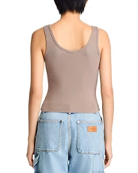 Verona Scoop Neck Tank Top