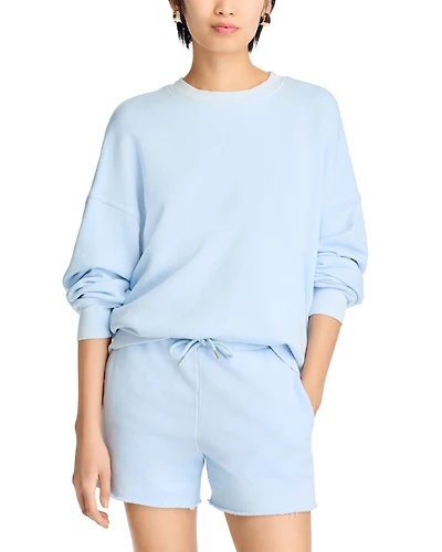 Boston Crewneck Sweatshirt