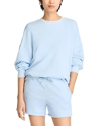 Boston Crewneck Sweatshirt