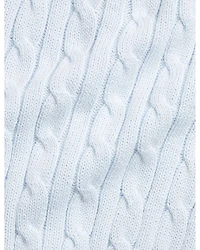 Boys' Cable Knit Cotton Cardigan & Pant Set - Baby