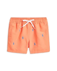 Boys' Traveler Polo Pony Swim Trunk - Baby