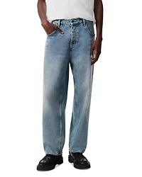 Authentic Rigid Baggy Jeans Beacon Blue