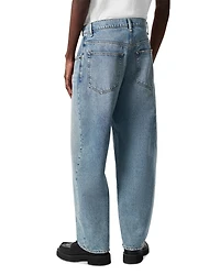 Authentic Rigid Baggy Jeans Beacon Blue