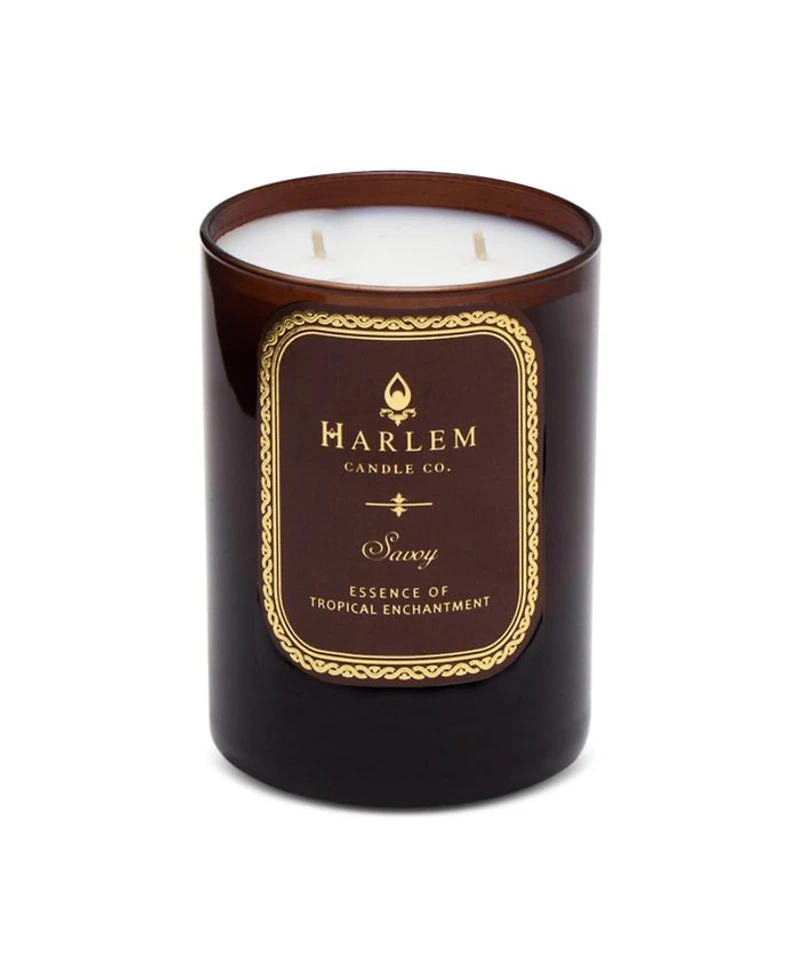 Savoy Luxury Candle