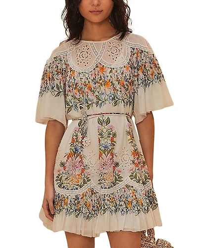 Sweet Bloom Bouquet Dress