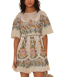 Sweet Bloom Bouquet Dress