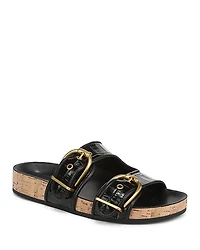 Veronica Beard Women's Prue Slide Sandals