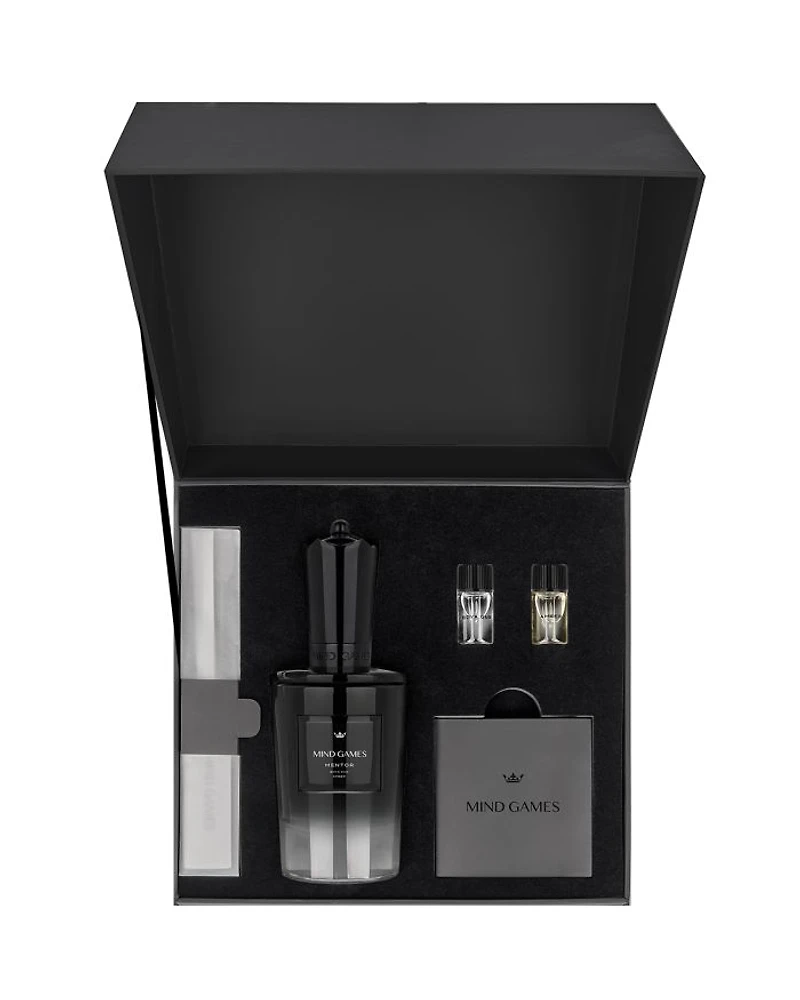 Perfumer Extraordinaire Mentor Extrait de Parfum 3.4 oz.