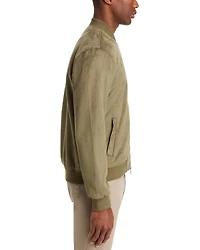 Ultra Suede Maverick Jacket