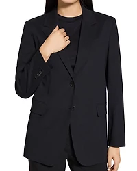 Single Breasted Blazer