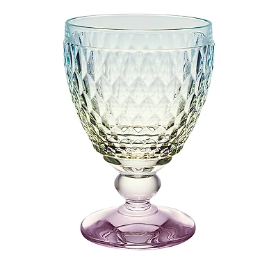 Villeroy & Boch Boston Pearl Crystal Red Wine Glass