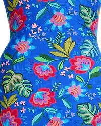 xRoumba Ruched Swimsuit