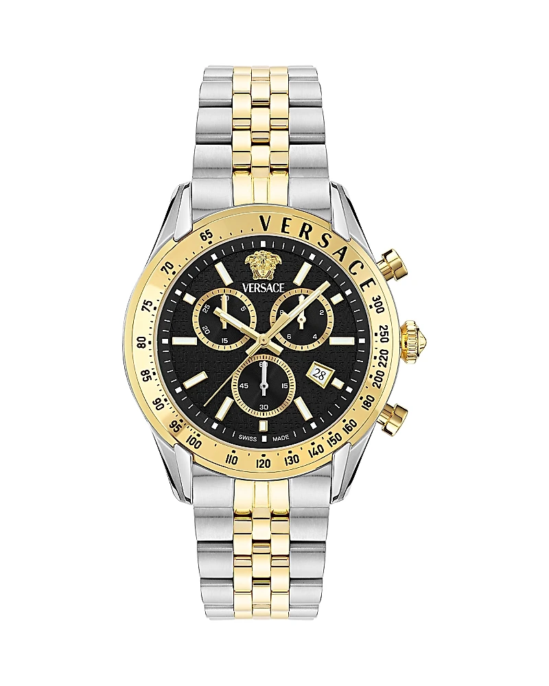 Versace Master Chronograph